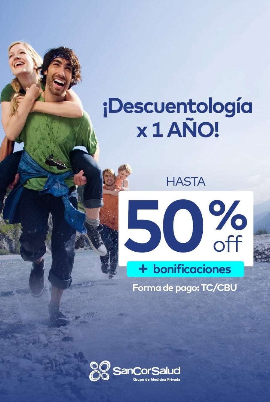 Asesor Sancor Salud en WhatsApp para cotización de planes